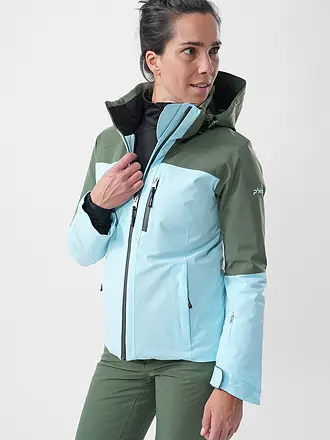 PHENIX | Damen Skijacke Bicolor Block | 